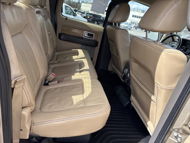 2011 Ford F-150 Unknown