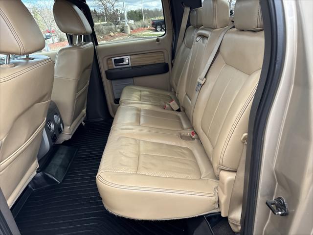 2011 Ford F-150 Unknown