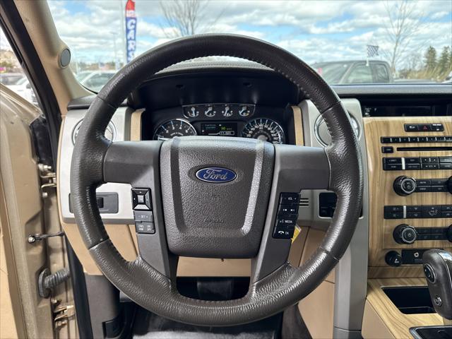 2011 Ford F-150 Unknown