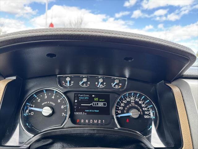 2011 Ford F-150 Unknown