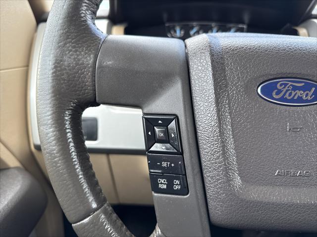 2011 Ford F-150 Unknown
