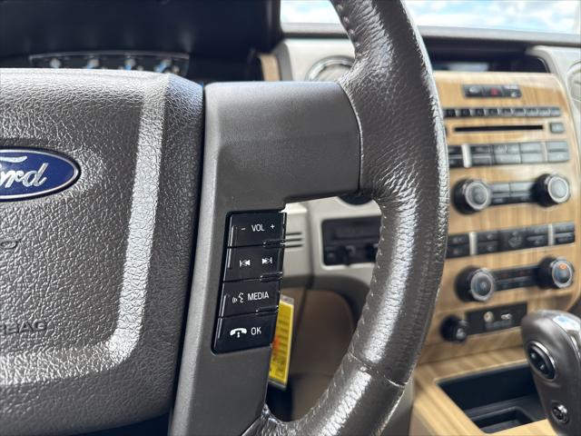 2011 Ford F-150 Unknown