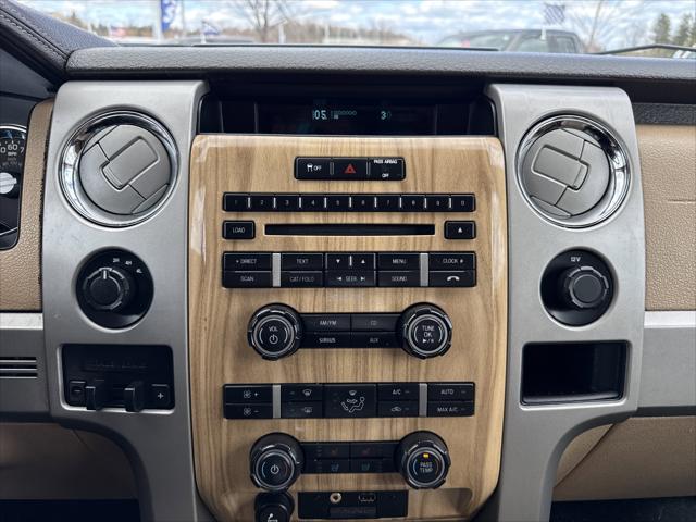 2011 Ford F-150 Unknown