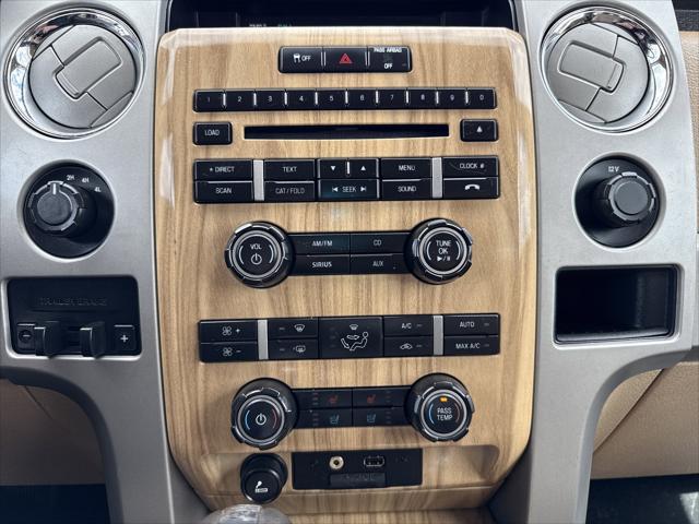 2011 Ford F-150 Unknown