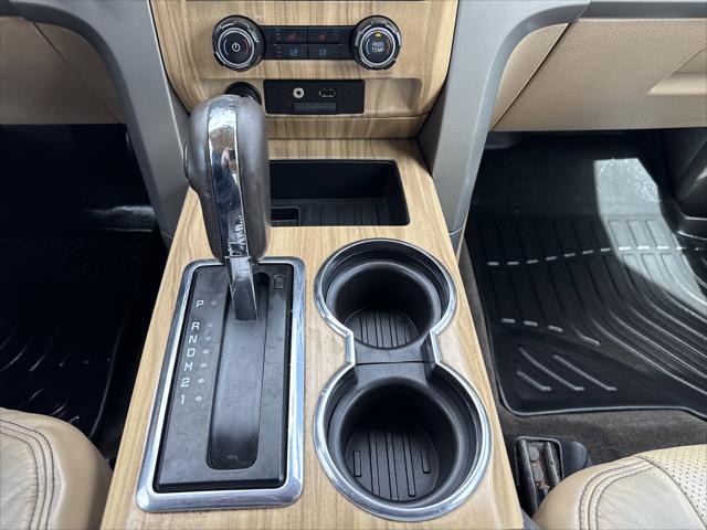 2011 Ford F-150 Unknown