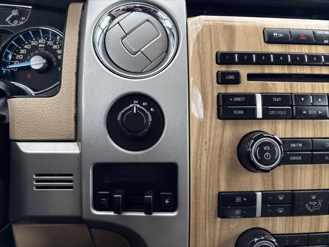 2011 Ford F-150 Unknown