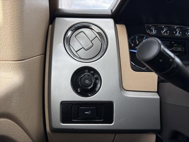 2011 Ford F-150 Unknown
