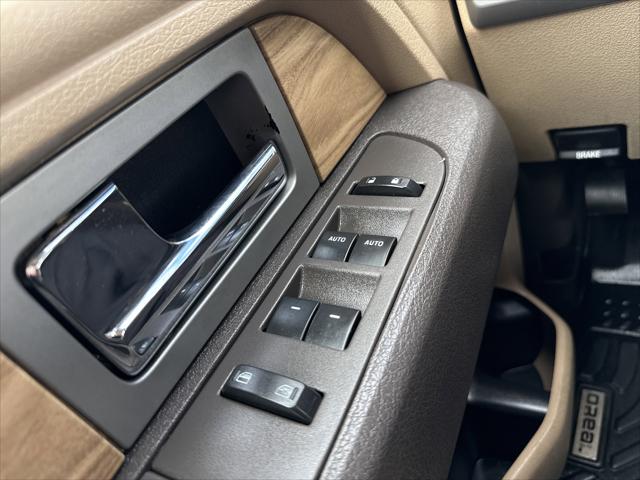 2011 Ford F-150 Unknown