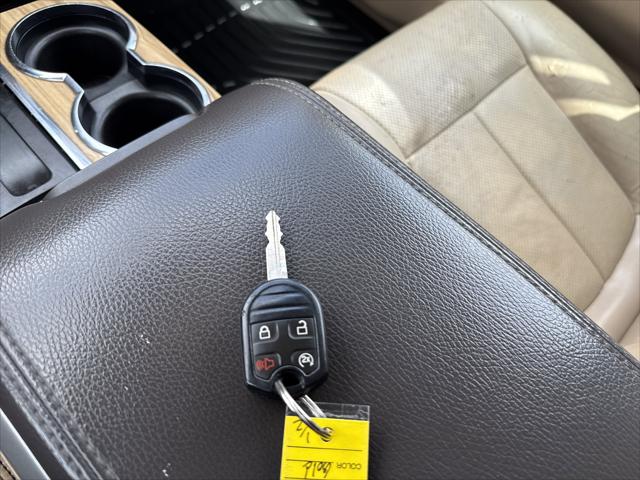 2011 Ford F-150 Unknown