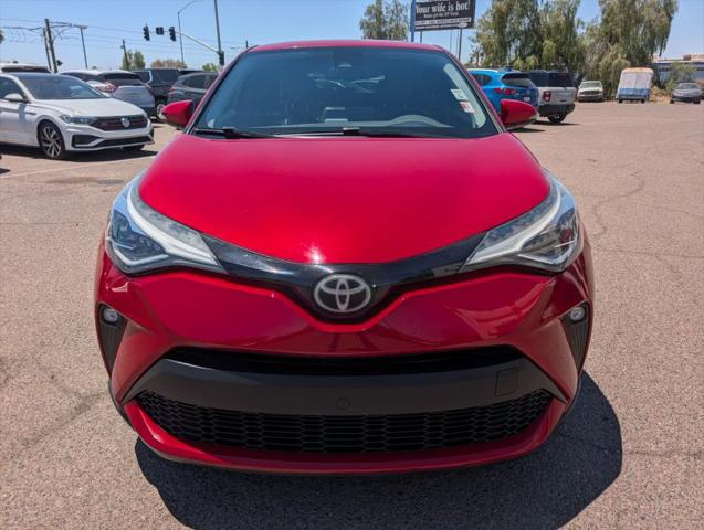 2021 Toyota C-HR Limited for sale in Mesa, AZ