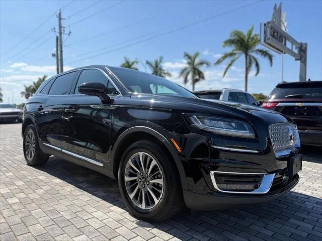 2019 Lincoln Nautilus Select for sale in Miami, FL
