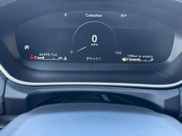 2019 Lincoln Nautilus Select