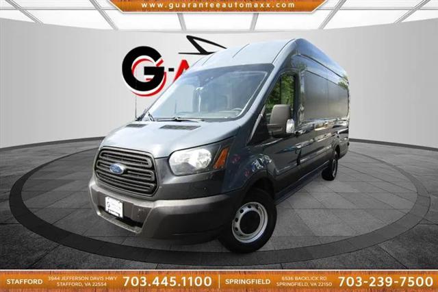 2019 Ford Transit Extended Length w/Sliding Side Door w/LWB for sale in Stafford, VA