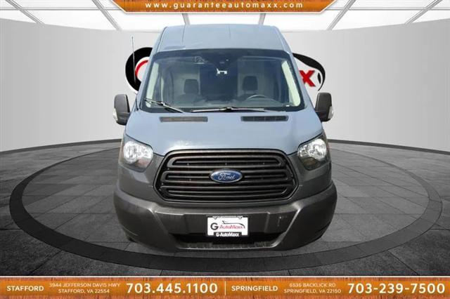 2019 Ford Transit Extended Length w/Sliding Side Door w/LWB