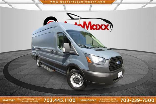 2019 Ford Transit Extended Length w/Sliding Side Door w/LWB
