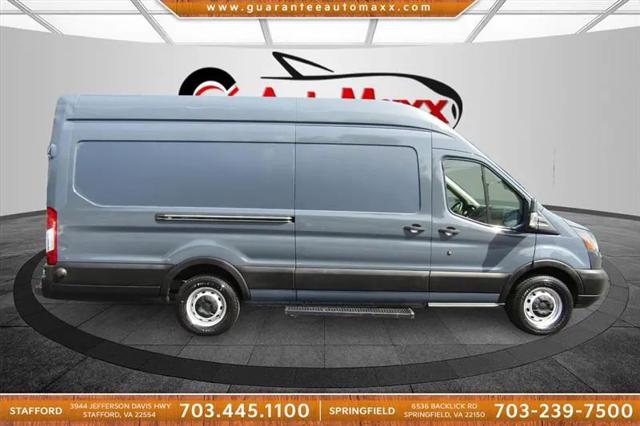 2019 Ford Transit Extended Length w/Sliding Side Door w/LWB