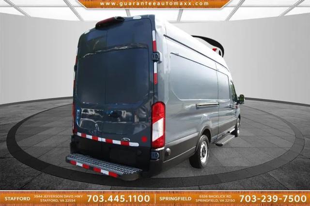 2019 Ford Transit Extended Length w/Sliding Side Door w/LWB