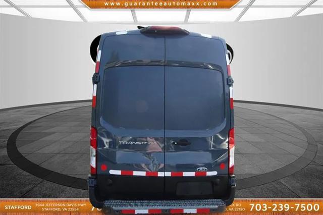 2019 Ford Transit Extended Length w/Sliding Side Door w/LWB