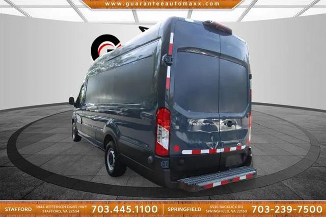 2019 Ford Transit Extended Length w/Sliding Side Door w/LWB