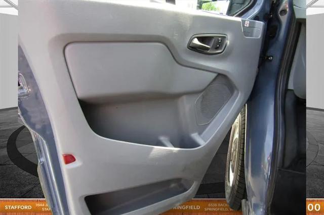 2019 Ford Transit Extended Length w/Sliding Side Door w/LWB