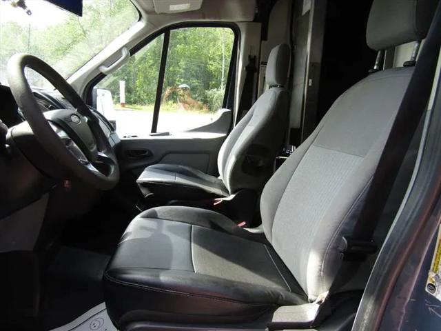 2019 Ford Transit Extended Length w/Sliding Side Door w/LWB