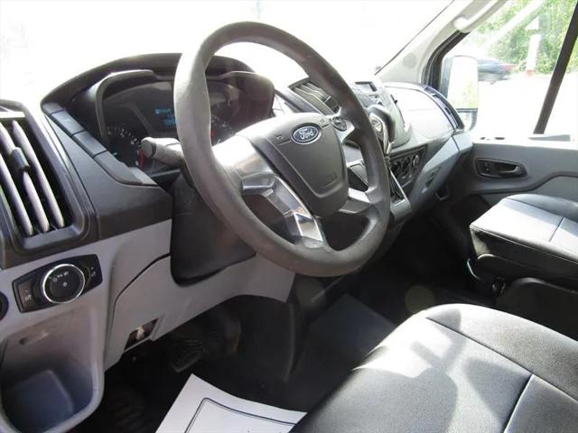 2019 Ford Transit Extended Length w/Sliding Side Door w/LWB