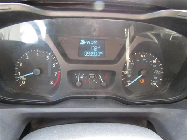2019 Ford Transit Extended Length w/Sliding Side Door w/LWB
