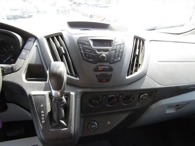 2019 Ford Transit Extended Length w/Sliding Side Door w/LWB