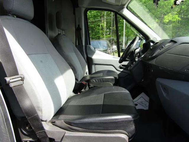 2019 Ford Transit Extended Length w/Sliding Side Door w/LWB