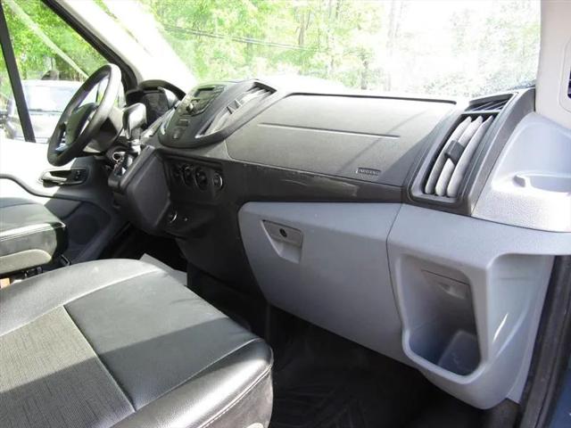 2019 Ford Transit Extended Length w/Sliding Side Door w/LWB