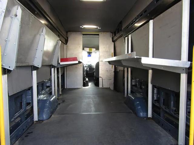 2019 Ford Transit Extended Length w/Sliding Side Door w/LWB
