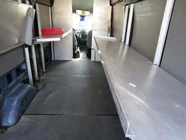 2019 Ford Transit Extended Length w/Sliding Side Door w/LWB
