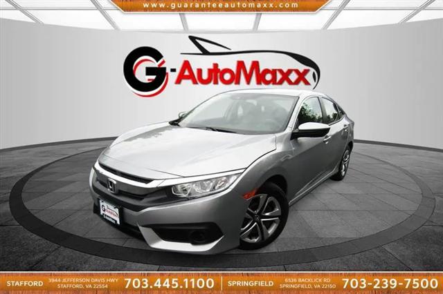 2018 Honda Civic LX for sale in Stafford, VA