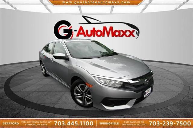 2018 Honda Civic LX