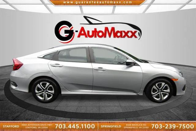 2018 Honda Civic LX