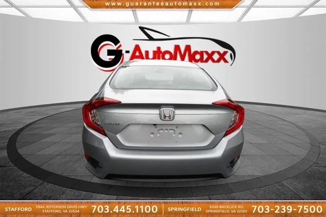 2018 Honda Civic LX