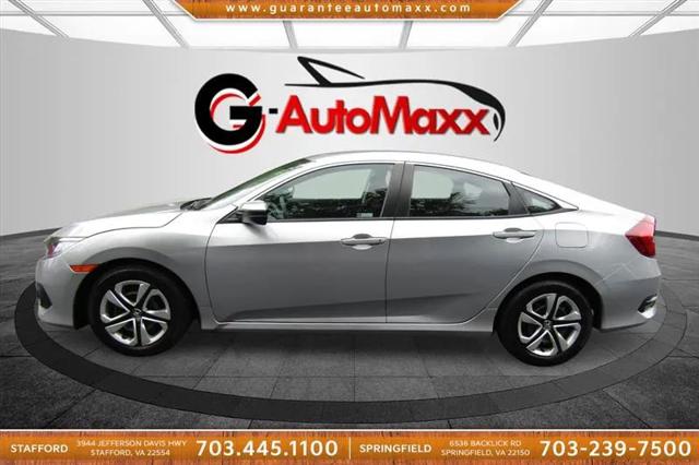 2018 Honda Civic LX