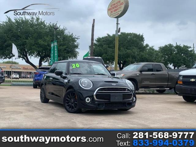 2020 MINI Hardtop Cooper S for sale in Houston, TX