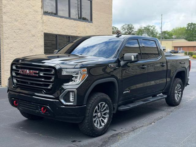 2020 GMC Sierra 1500 4WD Crew Cab Short Box AT4 for sale in Alpharetta, GA
