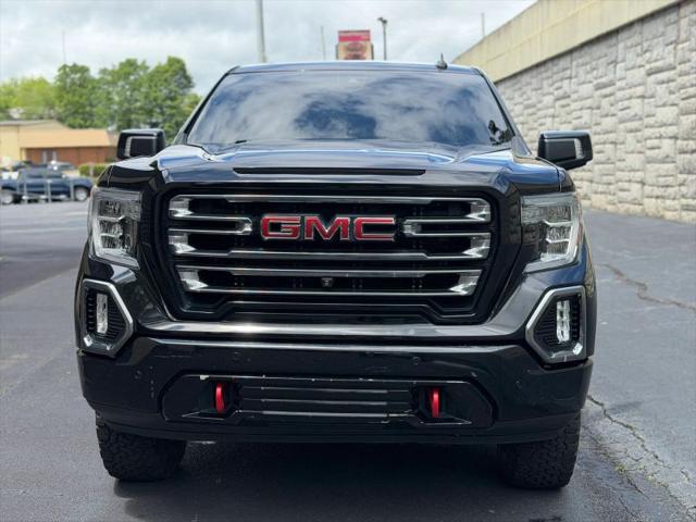 2020 GMC Sierra 1500 4WD Crew Cab Short Box AT4