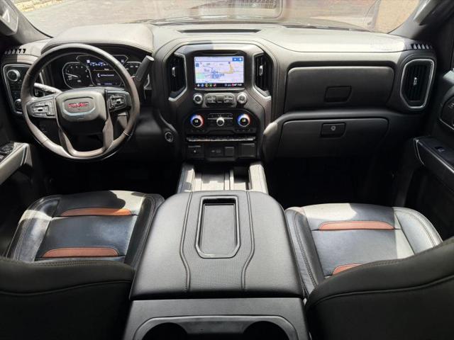 2020 GMC Sierra 1500 4WD Crew Cab Short Box AT4