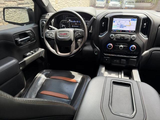 2020 GMC Sierra 1500 4WD Crew Cab Short Box AT4