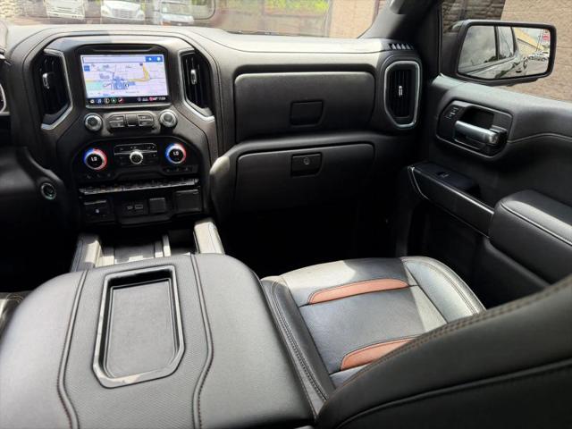 2020 GMC Sierra 1500 4WD Crew Cab Short Box AT4