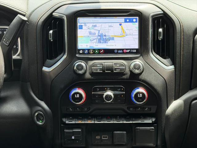 2020 GMC Sierra 1500 4WD Crew Cab Short Box AT4