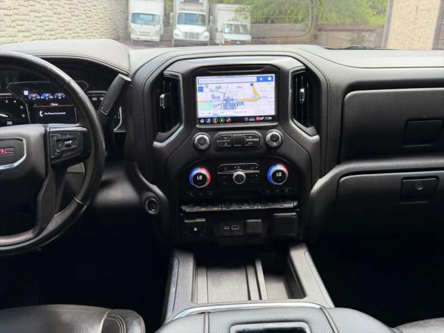 2020 GMC Sierra 1500 4WD Crew Cab Short Box AT4