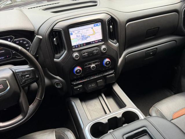 2020 GMC Sierra 1500 4WD Crew Cab Short Box AT4