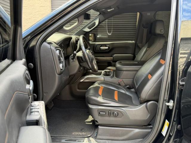 2020 GMC Sierra 1500 4WD Crew Cab Short Box AT4