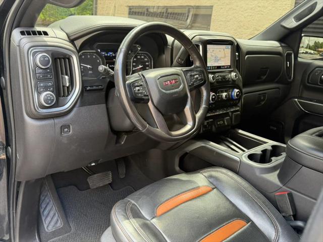 2020 GMC Sierra 1500 4WD Crew Cab Short Box AT4