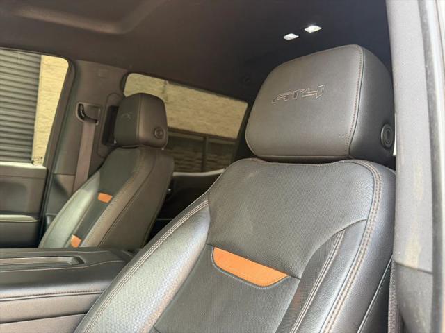 2020 GMC Sierra 1500 4WD Crew Cab Short Box AT4