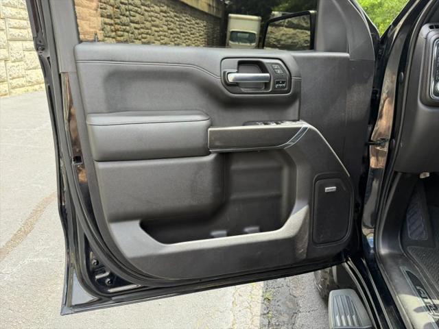 2020 GMC Sierra 1500 4WD Crew Cab Short Box AT4
